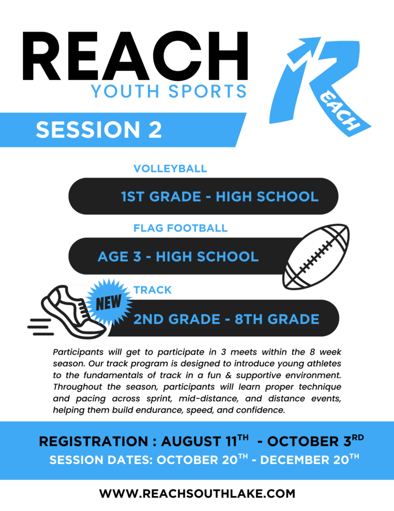 REACH FLYER